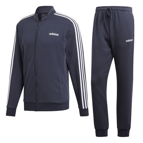 adidas originals trainingspak heren blauw|Adidas trainingspak dames.